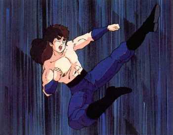 Otaku Gallery  / Anime e Manga / Hokuto No Ken / Screen Shots / Immagini TV (109).jpg